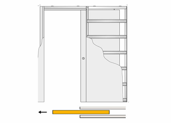 Eclisse Syntesis Single Pocket System