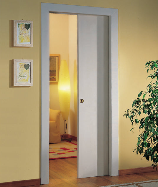 Eclisse Classic Single Pocket Door System