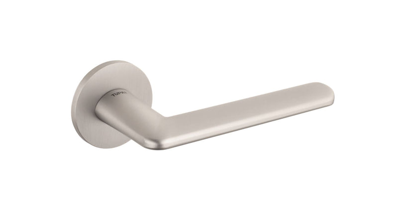 Atlantic Tupai Rapido 5S Line Tavira Designer Lever (Pearl Nickel)