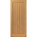 Joinery External Solid Oak Suffolk