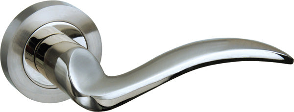 Atlantic Valencia (Satin Nickel/Nickel Plated)