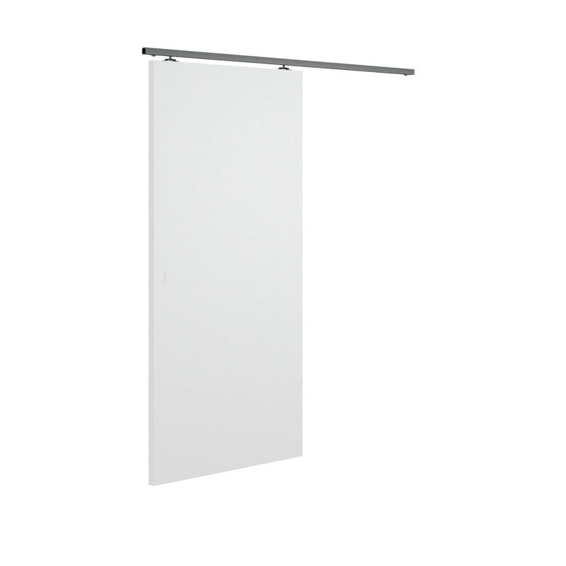 Eclisse Wall Mounted Sliding Door Kit-2m Track-Paris 1