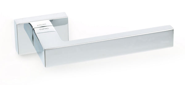 Atlantic Rillo Lever (Polished Chrome)