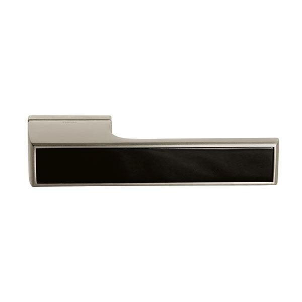 Atlantic Tobar Designer Lever (Polished Chrome with Black inlay)