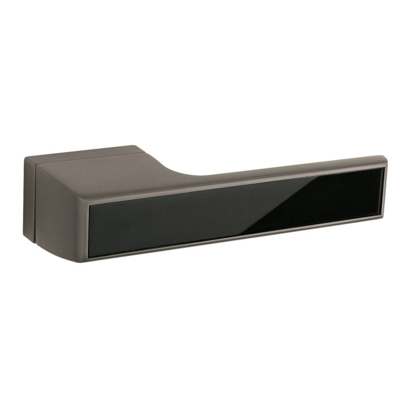 Atlantic Tobar Designer Lever (Titanium with Black inlay)