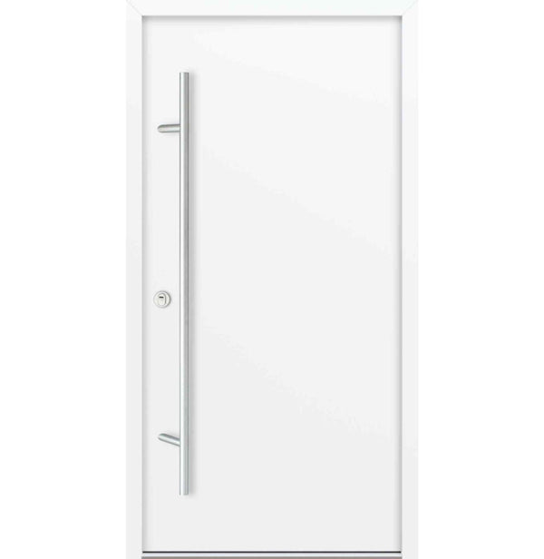 Turenwerke DS68 Design 00 Steel Door - White