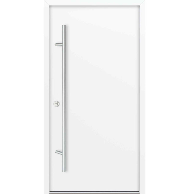 Turenwerke DS68 Design 00 Steel Door - White