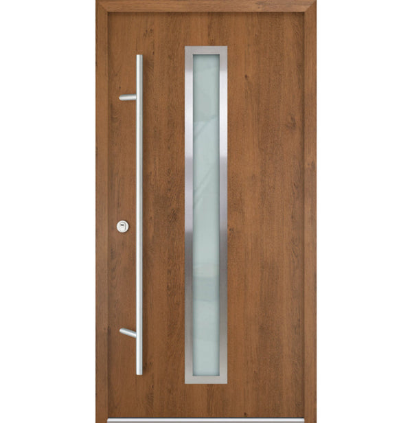 Turenwerke DS68 Design 01 Steel Door - Winchester