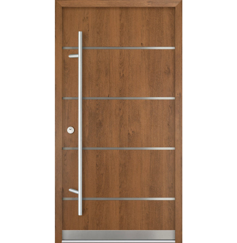 Turenwerke DS68 Design 02 Steel Door - Winchester