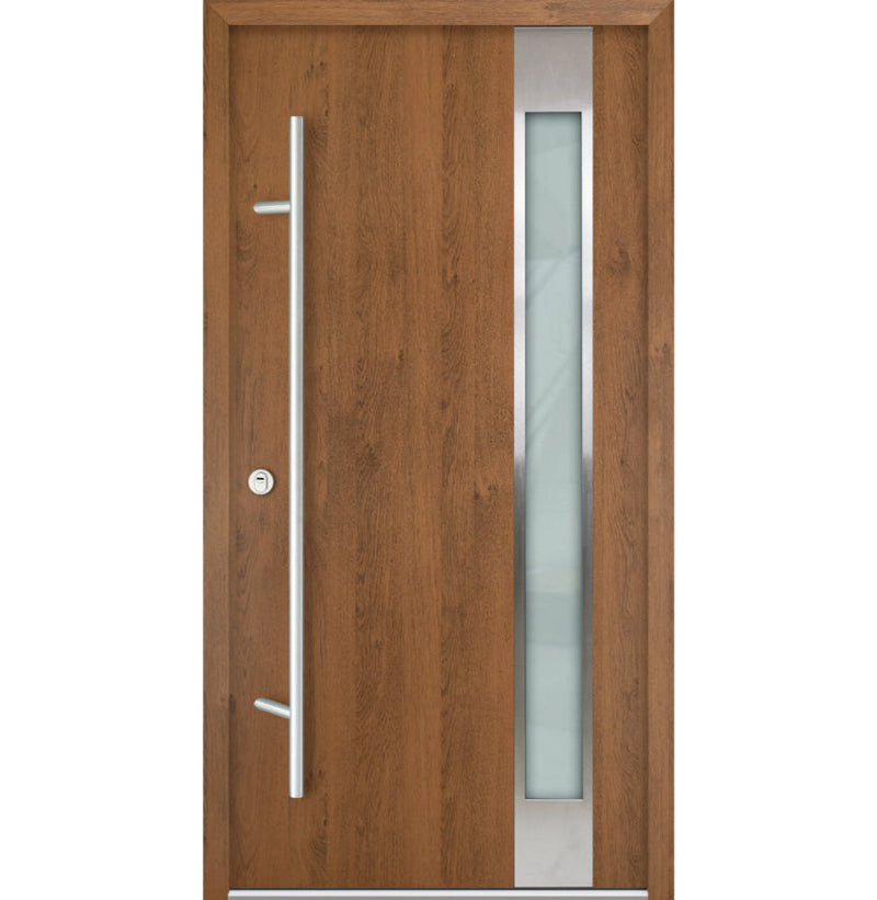 Turenwerke DS68 Design 04 Steel Door - Winchester