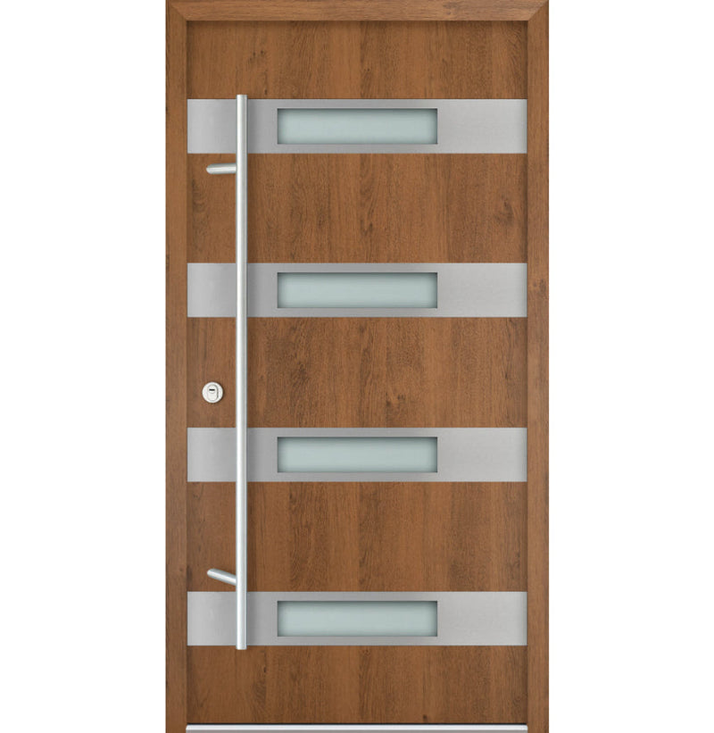 Turenwerke DS68 Design 06 Steel Door - Winchester