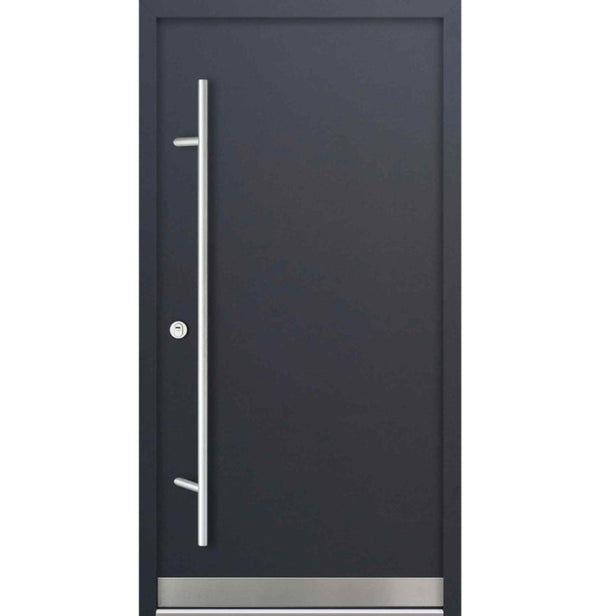 Turenwerke DS68 Design 07 Steel Door - Anthracite