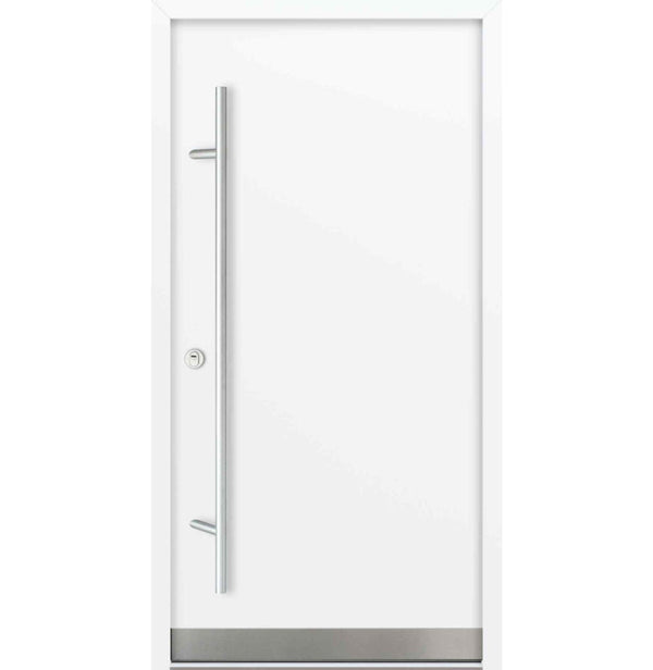 Turenwerke DS68 Design 07 Steel Door - White