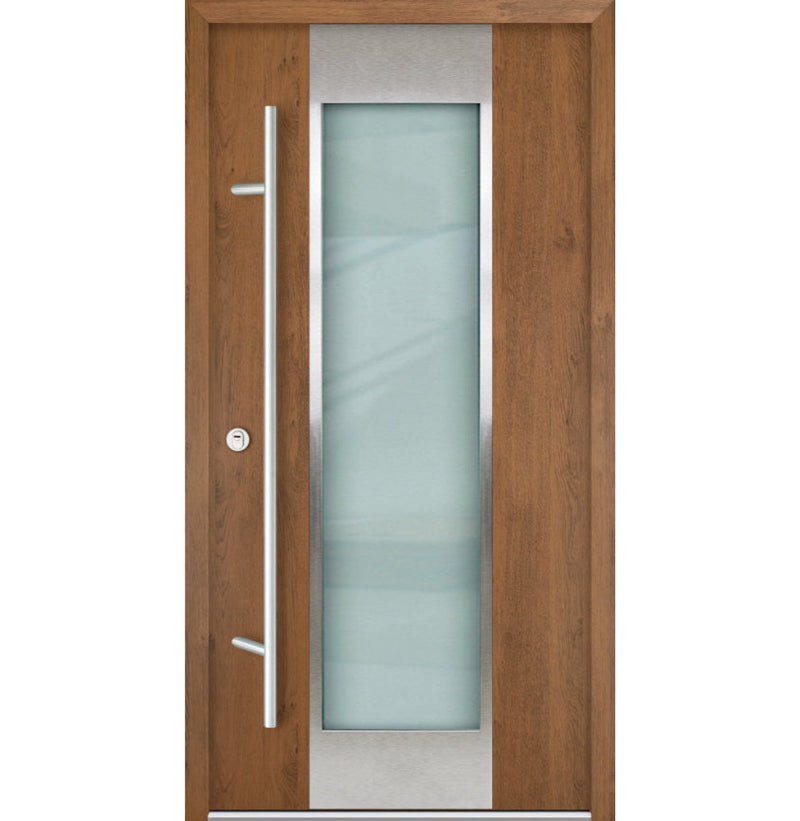 Turenwerke DS68 Design 08 Steel Door - Winchester