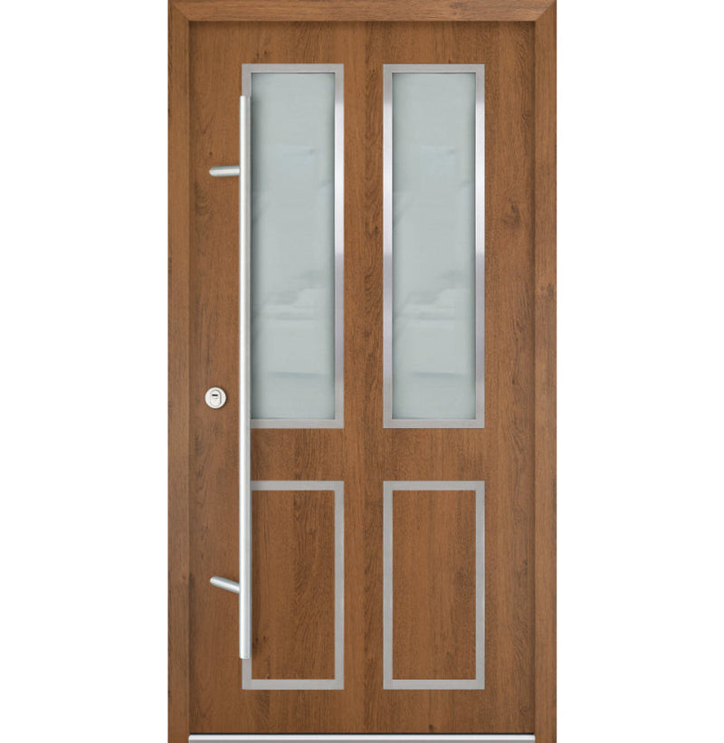 Turenwerke DS68 Design 09 Steel Door - Winchester