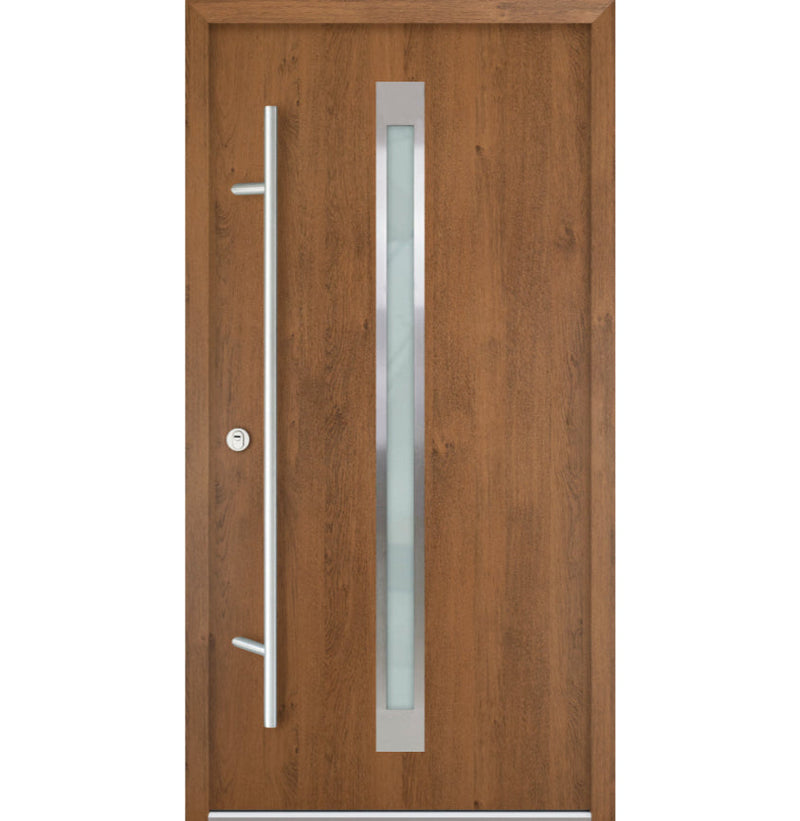 Turenwerke DS68 Design 10 Steel Door - Winchester