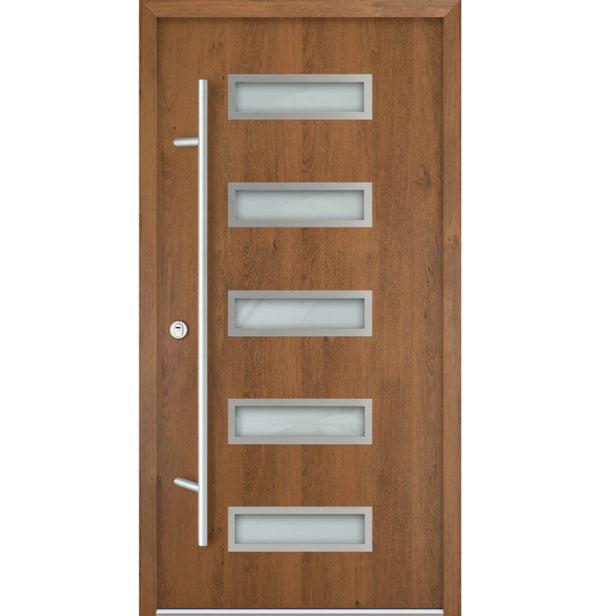 Turenwerke DS68 Design 11 Steel Door - Winchester