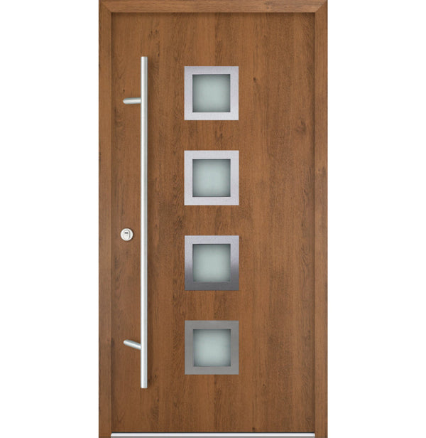 Turenwerke DS68 Design 13 Steel Door - Winchester