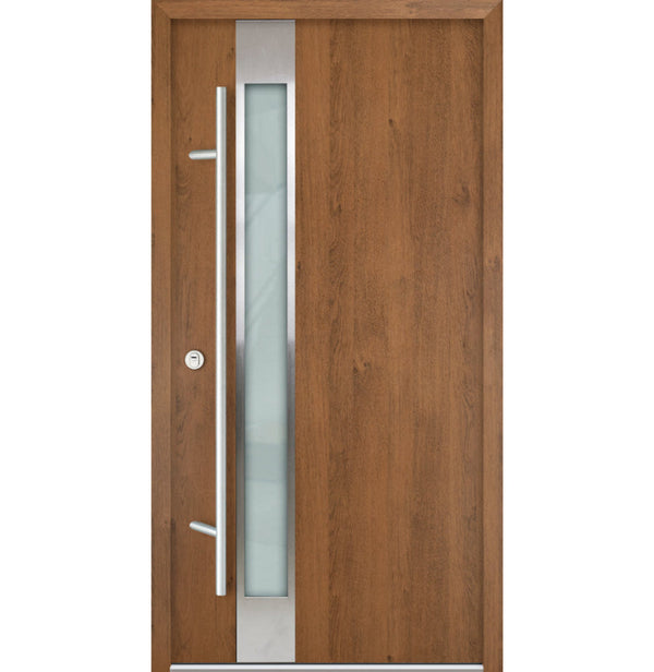 Turenwerke DS68 Design 14 Steel Door - Winchester