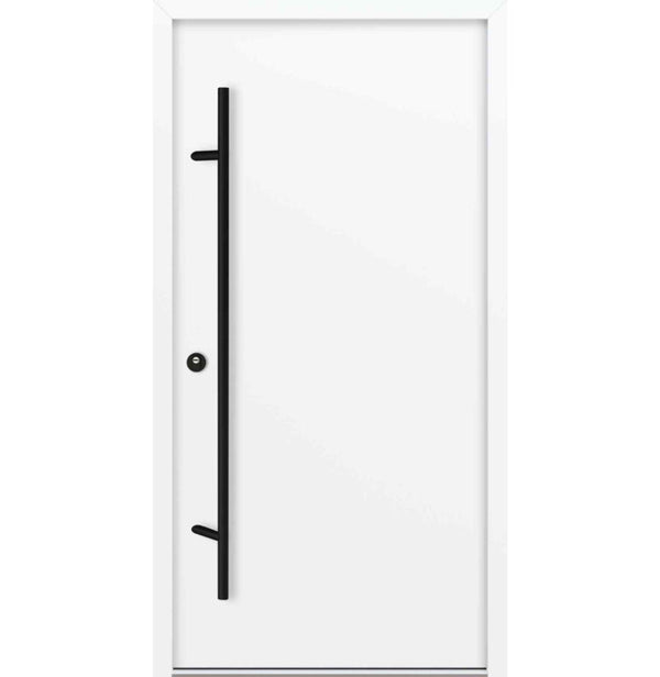 Turenwerke DS68 Design 20 Steel Door - White - Blackline