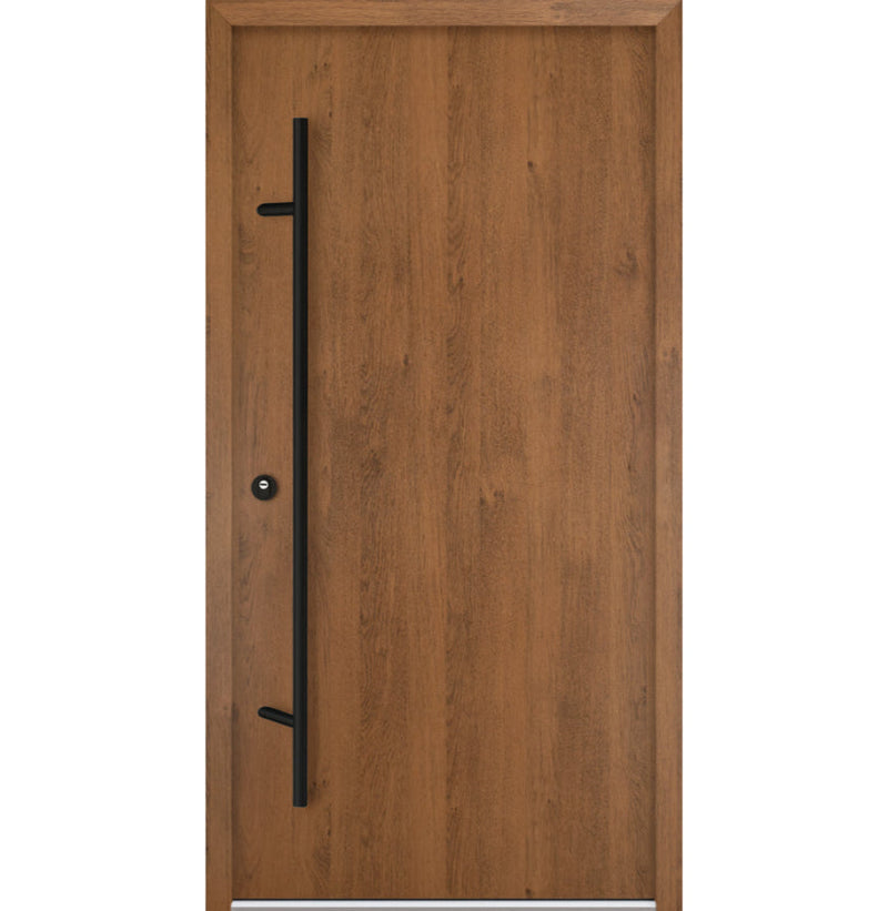 Turenwerke DS68 Design 20 Steel Door - Winchester - Blackline