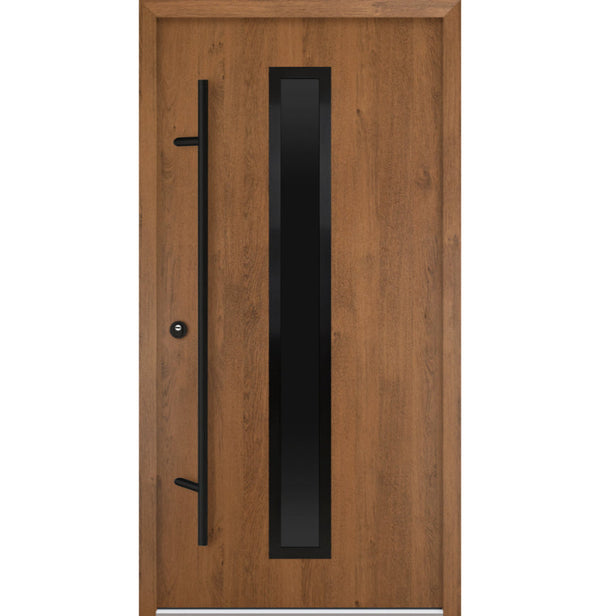 Turenwerke DS68 Design 21 Steel Door - Winchester - Blackline