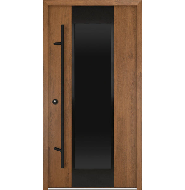 Turenwerke DS68 Design 28 Steel Door - Winchester - Blackline