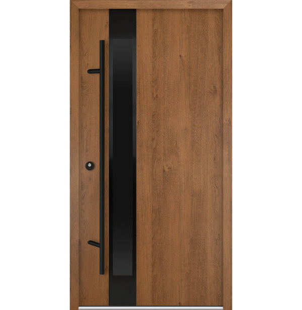 Turenwerke DS68 Design 34 Steel Door - Winchester - Blackline