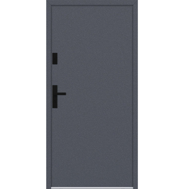 Turenwerke ATU 68 Design 527 Steel Door - Anthracite