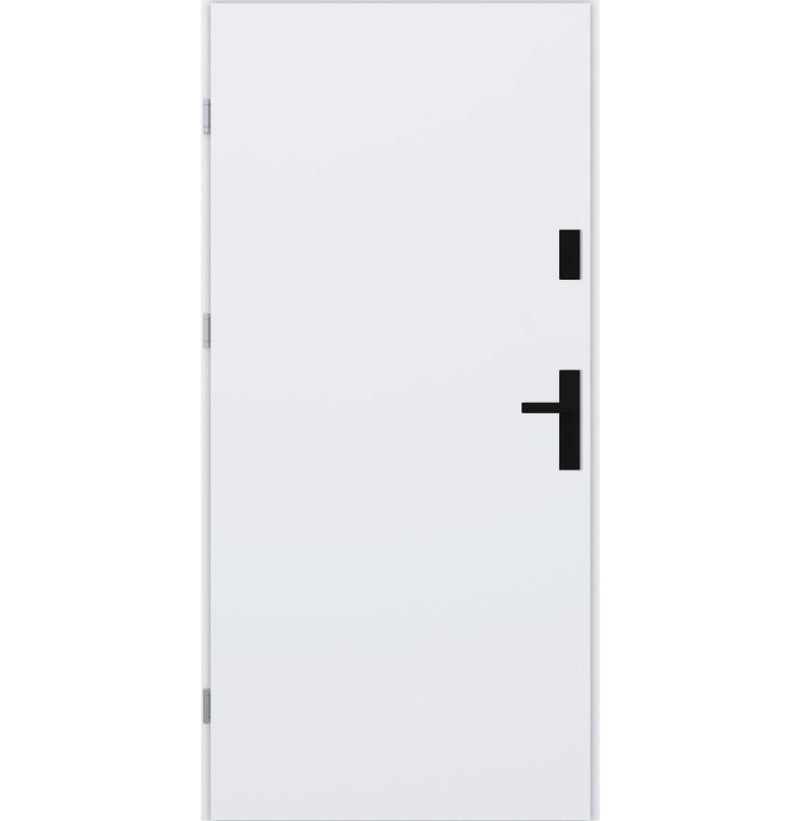 Turenwerke ATU 68 Design 527 Steel Door - White