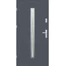 Turenwerke ATU 68 Design 501 Steel Door - Anthracite