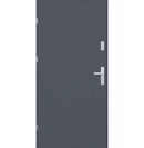 Turenwerke ATU 68 Design 502 Steel Door - Anthracite