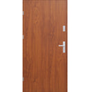 Turenwerke ATU 68 Design 502 Steel Door - Golden Oak