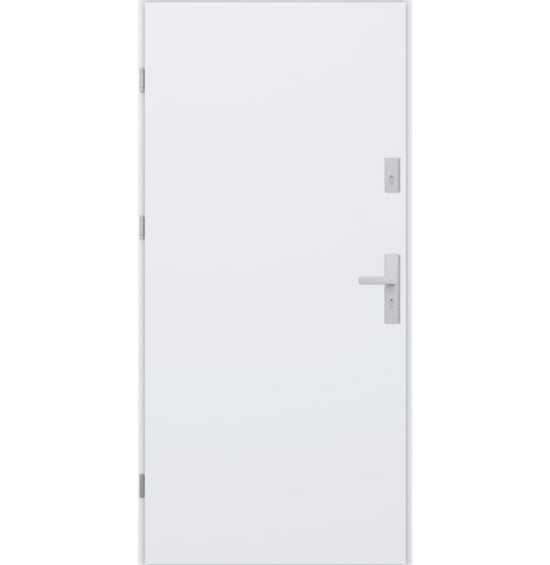 Turenwerke ATU 68 Design 502 Steel Door - White