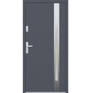 Turenwerke ATU 68 Design 504 Steel Door - Anthracite