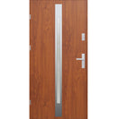 Turenwerke ATU 68 Design 505 Steel Door - Golden Oak