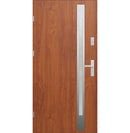 Turenwerke ATU 68 Design 514 Steel Door - Golden Oak