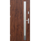 Turenwerke ATU 68 Design 514 Steel Door - Walnut