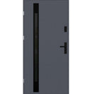 Turenwerke ATU 68 Design 524 Steel Door - Anthracite - Blackline