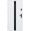 Turenwerke ATU 68 Design 525 Steel Door - White - Blackline