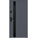 Turenwerke ATU 68 Design 534 Steel Door - Anthracite - Blackline