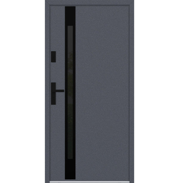 Turenwerke ATU 68 Design 534 Steel Door - Anthracite - Blackline