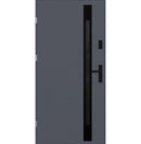 Turenwerke ATU 68 Design 534 Steel Door - Anthracite - Blackline