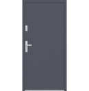 Turenwerke ATU 68 Design 507 Steel Door - Anthracite