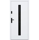 Turenwerke ATU 68 Design 521 Steel Door - White - Blackline