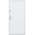 Turenwerke ATU 68 Design 507 Steel Door - White