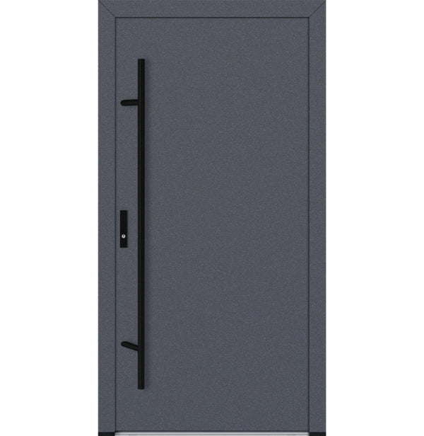 Turenwerke DS82 Design 20 Steel Door - Anthracite - Blackline