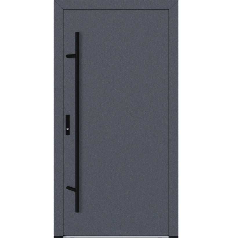 Turenwerke DS82 Design 20 Steel Door - Anthracite - Blackline