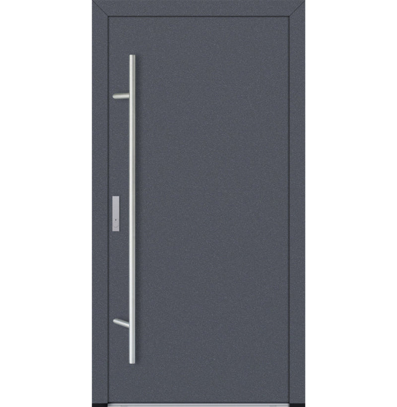 Turenwerke DS82 Design 00 Steel Door - Anthracite