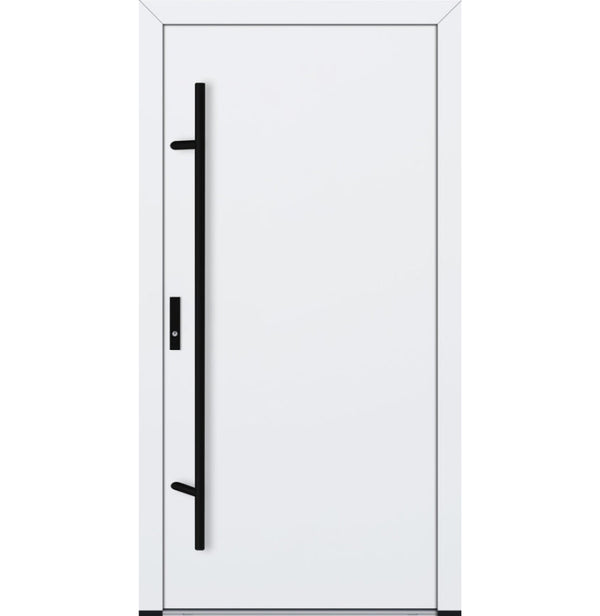 Turenwerke DS82 Design 20 Steel Door - White - Blackline